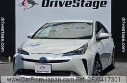 toyota prius 2019 quick_quick_DAA-ZVW51_ZVW51-6085199