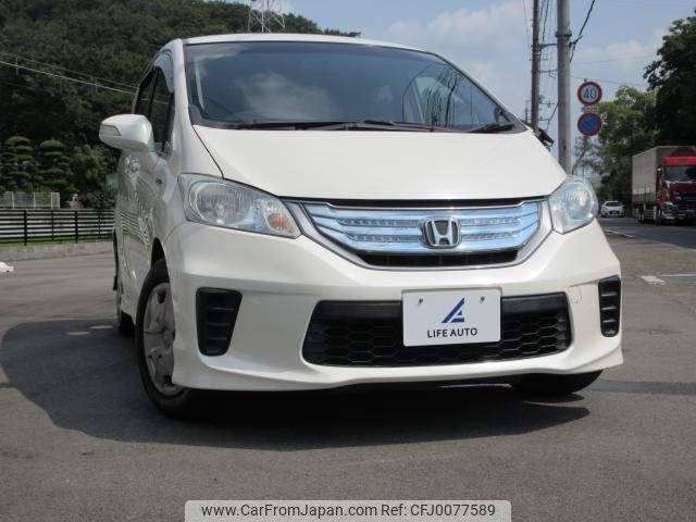 honda freed-hybrid 2013 quick_quick_DAA-GP3_GP3-1064262 image 1