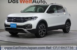 volkswagen t-cross 2024 CFJ1862736