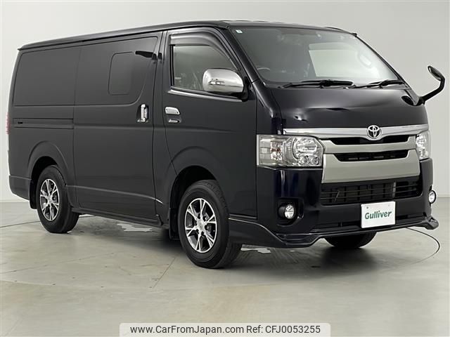 toyota hiace-van 2019 -TOYOTA--Hiace Van QDF-GDH206V--GDH206-1031221---TOYOTA--Hiace Van QDF-GDH206V--GDH206-1031221- image 1