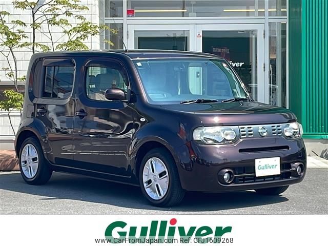 nissan cube 2014 CFJ1609268 image 1