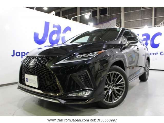 lexus rx 2022 -LEXUS 【なにわ 342ﾃ 105】--Lexus RX 3BA-AGL20W--AGL20W-0025438---LEXUS 【なにわ 342ﾃ 105】--Lexus RX 3BA-AGL20W--AGL20W-0025438- image 1