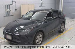 toyota harrier 2020 CFJ1848510