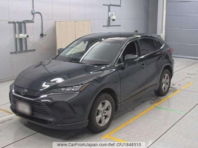 toyota harrier 2020 CFJ1848510 image 1