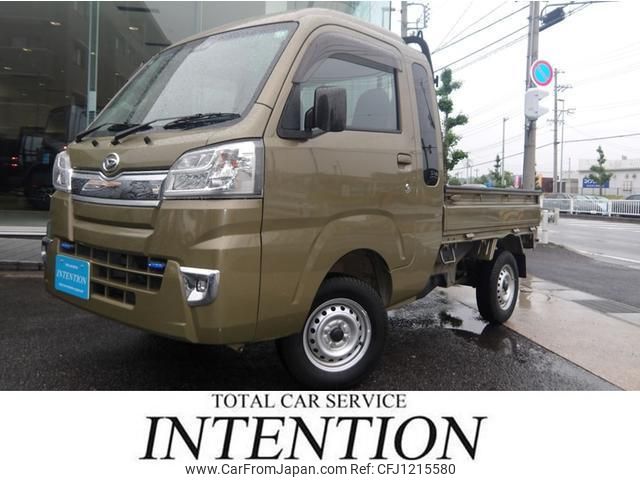 daihatsu hijet-truck 2018 quick_quick_S510P_S510P-0232178 image 1