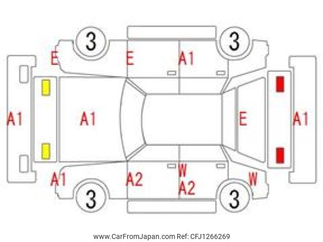 toyota prius 2022 -TOYOTA--Prius 6AA-ZVW51--ZVW51-6245362---TOYOTA--Prius 6AA-ZVW51--ZVW51-6245362- image 2