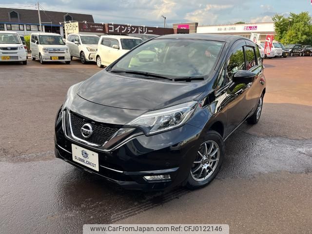 nissan note 2017 quick_quick_NE12_NE12-202627 image 1