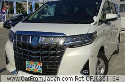 toyota alphard 2019 -TOYOTA--Alphard AYH30W--AYH30W-0093807---TOYOTA--Alphard AYH30W--AYH30W-0093807-