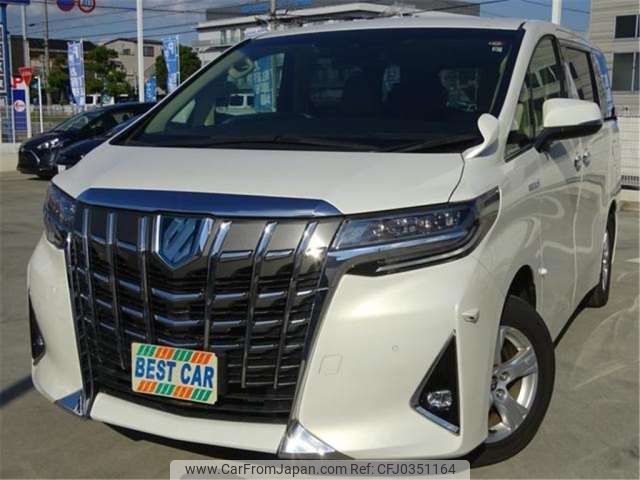 toyota alphard 2019 -TOYOTA--Alphard AYH30W--AYH30W-0093807---TOYOTA--Alphard AYH30W--AYH30W-0093807- image 1