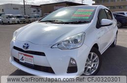 toyota aqua 2014 -TOYOTA 【札幌 504ﾏ3016】--AQUA NHP10--6262111---TOYOTA 【札幌 504ﾏ3016】--AQUA NHP10--6262111-