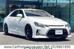 toyota mark-x 2018 -TOYOTA--MarkX DBA-GRX130--GRX130-6110800---TOYOTA--MarkX DBA-GRX130--GRX130-6110800-