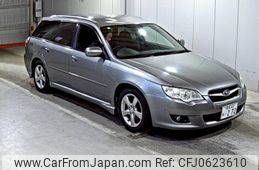 subaru legacy-touring-wagon 2006 -SUBARU 【愛媛 300ね272】--Legacy Wagon BP5-137029---SUBARU 【愛媛 300ね272】--Legacy Wagon BP5-137029-