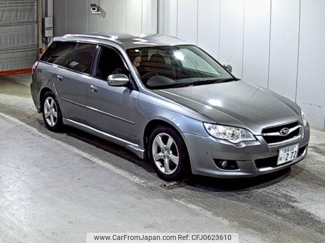 subaru legacy-touring-wagon 2006 -SUBARU 【愛媛 300ね272】--Legacy Wagon BP5-137029---SUBARU 【愛媛 300ね272】--Legacy Wagon BP5-137029- image 1