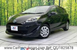 toyota aqua 2018 CFJ1825878