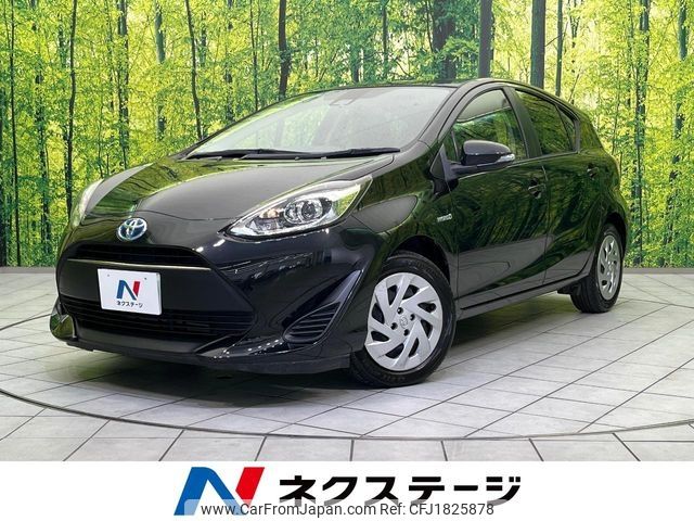 toyota aqua 2018 CFJ1825878 image 1
