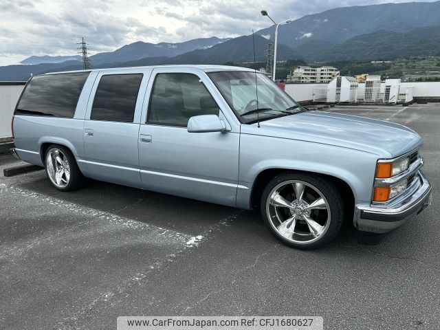 chevrolet chevrolet-others 2001 CFJ1680627 image 2