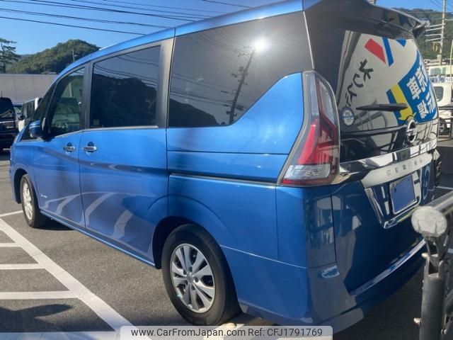 nissan serena 2016 CFJ1791769 image 2