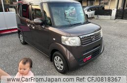 honda n-box 2012 -HONDA--N BOX JF1--1050811---HONDA--N BOX JF1--1050811-