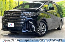 toyota alphard 2024 -TOYOTA--Alphard 3BA-AGH45W--AGH45-0002765---TOYOTA--Alphard 3BA-AGH45W--AGH45-0002765-