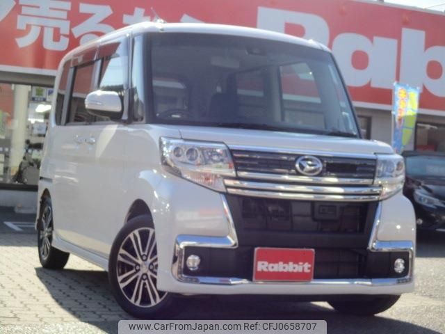 daihatsu tanto 2016 -DAIHATSU--Tanto DBA-LA600S--LA600S-0380203---DAIHATSU--Tanto DBA-LA600S--LA600S-0380203- image 1