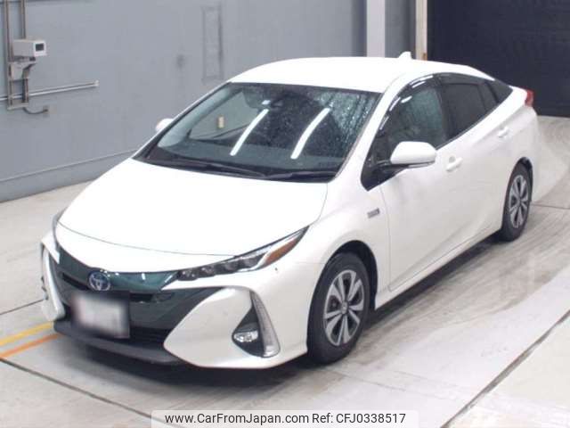 toyota prius-phv 2017 -TOYOTA 【習志野 332ﾃ 248】--Prius PHV DLA-ZVW52--ZVW52-3063839---TOYOTA 【習志野 332ﾃ 248】--Prius PHV DLA-ZVW52--ZVW52-3063839- image 1