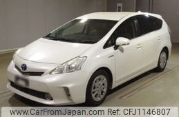 toyota prius-α 2012 -TOYOTA--Prius α ZVW41W-3116230---TOYOTA--Prius α ZVW41W-3116230-
