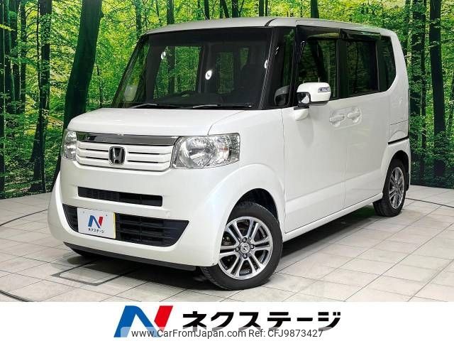 honda n-box 2014 -HONDA--N BOX DBA-JF1--JF1-1511551---HONDA--N BOX DBA-JF1--JF1-1511551- image 1