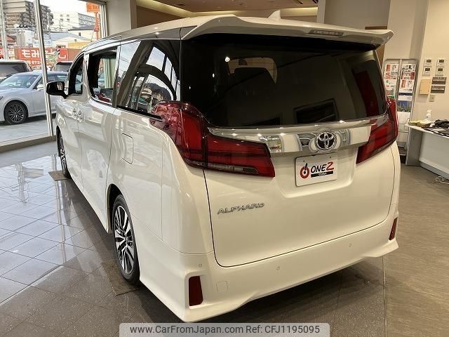 toyota alphard 2020 -TOYOTA--Alphard AGH30W--AGH30-0313801---TOYOTA--Alphard AGH30W--AGH30-0313801- image 2