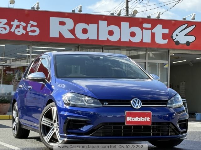 volkswagen golf 2018 -VOLKSWAGEN--VW Golf ABA-AUDJHF--WVWZZZAUZJW086107---VOLKSWAGEN--VW Golf ABA-AUDJHF--WVWZZZAUZJW086107- image 1