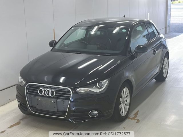 audi a1 2011 CFJ1772577 image 1