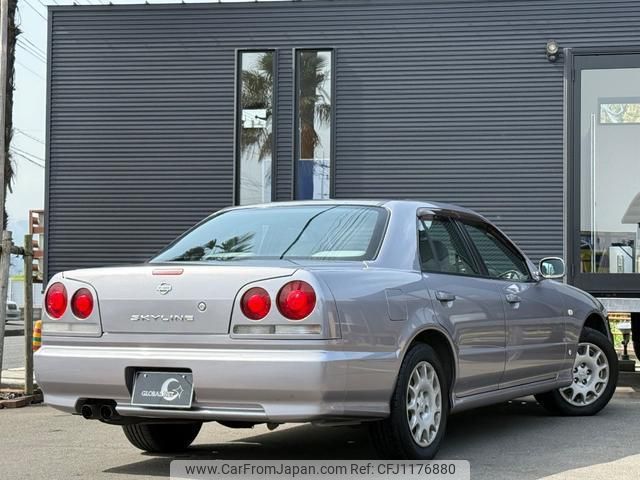 nissan skyline 2000 quick_quick_HR34_HR34-020935 image 2