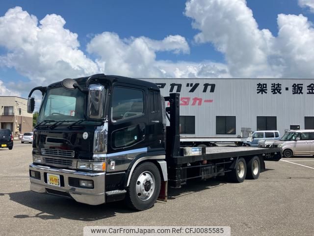 mitsubishi-fuso super-great 1997 GOO_NET_EXCHANGE_1230445A30240805W001 image 1