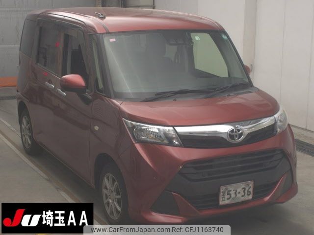 toyota tank 2020 -TOYOTA--Tank M900A--0448649---TOYOTA--Tank M900A--0448649- image 1