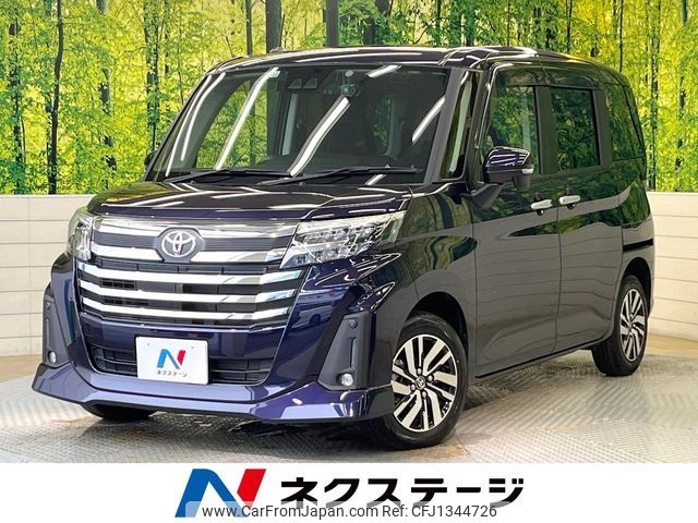 toyota roomy 2022 -TOYOTA--Roomy 5BA-M900A--M900A-1024626---TOYOTA--Roomy 5BA-M900A--M900A-1024626- image 1