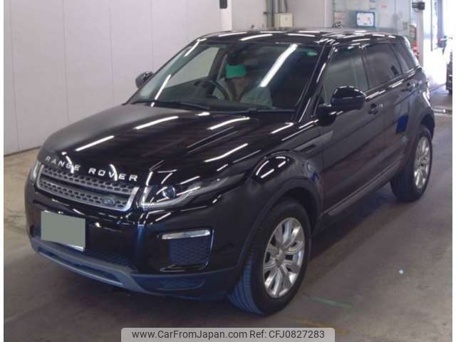 land-rover range-rover 2019 -ROVER 【つくば 301ｻ 114】--Range Rover DBA-LV2XB--SKLVA2AX6KH327008---ROVER 【つくば 301ｻ 114】--Range Rover DBA-LV2XB--SKLVA2AX6KH327008- image 2