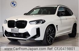 bmw x3 2024 quick_quick_3BA-TS30_WBS12EC0409U20226