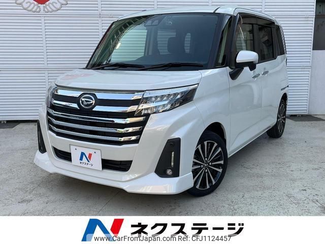 daihatsu thor 2020 quick_quick_M900S_M900S-0076554 image 1