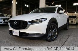 mazda cx-3 2021 -MAZDA 【京都 331ﾗ 855】--CX-30 3DA-DM8P--DM8P-113500---MAZDA 【京都 331ﾗ 855】--CX-30 3DA-DM8P--DM8P-113500-