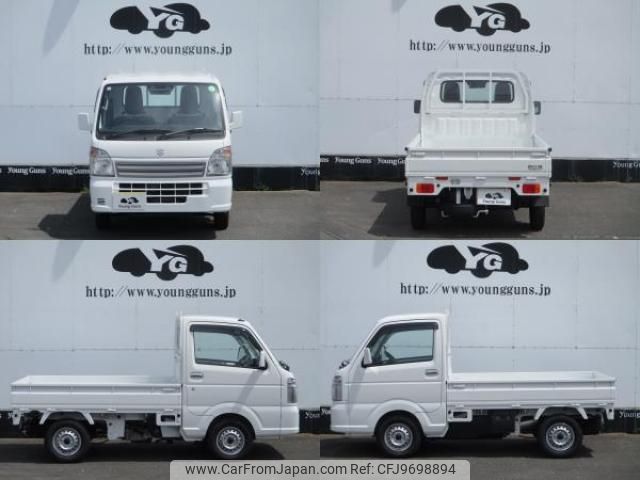 suzuki carry-truck 2024 quick_quick_3BD-DA16T_802443 image 2