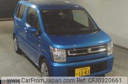 suzuki wagon-r 2019 -SUZUKI 【八戸 580ﾜ1283】--Wagon R MH55S--291901---SUZUKI 【八戸 580ﾜ1283】--Wagon R MH55S--291901-