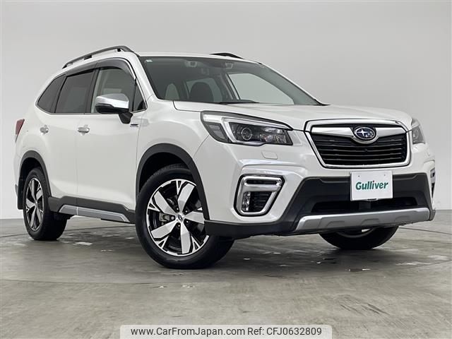 subaru forester 2020 -SUBARU--Forester 5AA-SKE--SKE-048683---SUBARU--Forester 5AA-SKE--SKE-048683- image 1