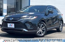 toyota harrier 2022 -TOYOTA--Harrier 6AA-AXUH80--AXUH80-0045644---TOYOTA--Harrier 6AA-AXUH80--AXUH80-0045644-