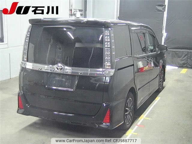 toyota voxy 2014 -TOYOTA--Voxy ZRR80W--0068907---TOYOTA--Voxy ZRR80W--0068907- image 2