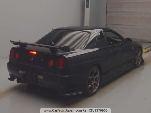 nissan skyline-coupe 2000 -NISSAN--Skyline Coupe ER34-030807---NISSAN--Skyline Coupe ER34-030807- image 2