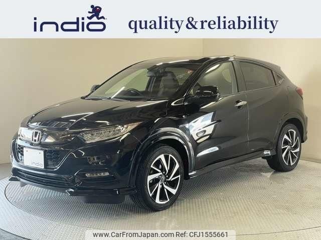 honda vezel 2020 CFJ1555661 image 1