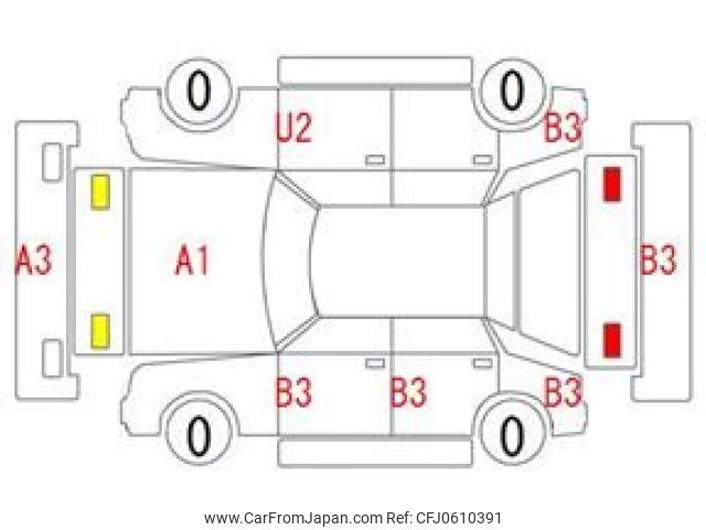 toyota alphard 2009 -TOYOTA--Alphard DBA-ANH20W--ANH20-8079986---TOYOTA--Alphard DBA-ANH20W--ANH20-8079986- image 2