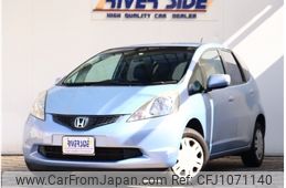 honda fit 2010 -HONDA--Fit DBA-GE6--GE6-1352550---HONDA--Fit DBA-GE6--GE6-1352550-