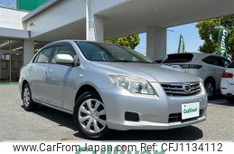 toyota corolla-axio 2012 -TOYOTA--Corolla Axio DBA-NZE141--NZE141-3018536---TOYOTA--Corolla Axio DBA-NZE141--NZE141-3018536-