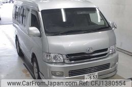 toyota hiace-wagon 2007 -TOYOTA 【習志野 302ｻ553】--Hiace Wagon TRH219W-0004323---TOYOTA 【習志野 302ｻ553】--Hiace Wagon TRH219W-0004323-
