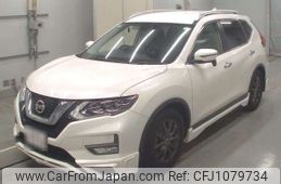 nissan x-trail 2017 -NISSAN 【千葉 302ﾃ7333】--X-Trail DBA-T32--T32-044063---NISSAN 【千葉 302ﾃ7333】--X-Trail DBA-T32--T32-044063-